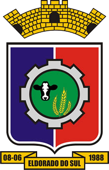 Prefeitura de Eldorado do Sul Logo